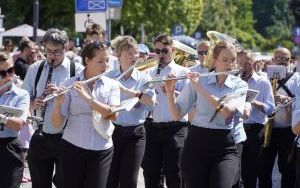 Barwny korowód przeszedł ulicami Raciborza (16)
