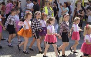 Barwny korowód przeszedł ulicami Raciborza (18)