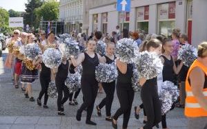 Barwny korowód przeszedł ulicami Raciborza (19)