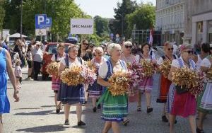 Barwny korowód przeszedł ulicami Raciborza (20)