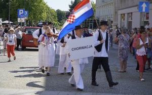 Barwny korowód przeszedł ulicami Raciborza (2)