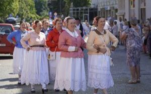 Barwny korowód przeszedł ulicami Raciborza (4)