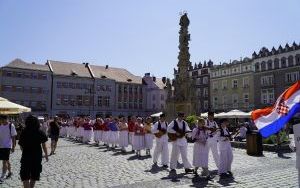 Barwny korowód przeszedł ulicami Raciborza (5)