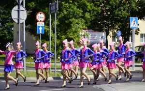 Barwny korowód przeszedł ulicami Raciborza (11)
