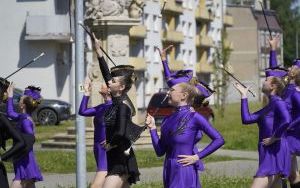 Barwny korowód przeszedł ulicami Raciborza (13)