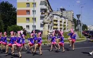 Barwny korowód przeszedł ulicami Raciborza (14)