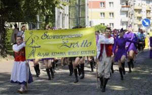 Barwny korowód przeszedł ulicami Raciborza (16)