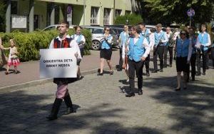 Barwny korowód przeszedł ulicami Raciborza (17)