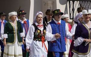Barwny korowód przeszedł ulicami Raciborza (20)