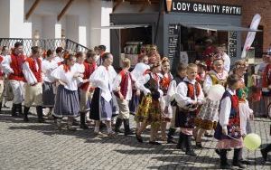 Barwny korowód przeszedł ulicami Raciborza (3)