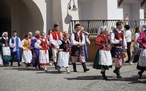 Barwny korowód przeszedł ulicami Raciborza (5)