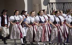 Barwny korowód przeszedł ulicami Raciborza (7)