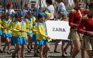 Barwny korowód przeszedł ulicami Raciborza (10)