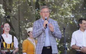 Barwny korowód przeszedł ulicami Raciborza (16)