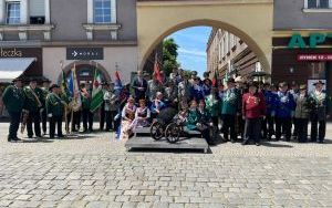 Miech żyje król! - Intronizacja Króla Kurkowego w Raciborzu (5)