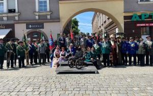 Miech żyje król! - Intronizacja Króla Kurkowego w Raciborzu (6)