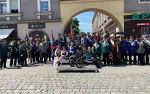 Miech żyje król! - Intronizacja Króla Kurkowego w Raciborzu (7)