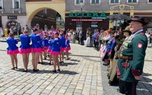 Miech żyje król! - Intronizacja Króla Kurkowego w Raciborzu (12)