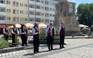 Miech żyje król! - Intronizacja Króla Kurkowego w Raciborzu (13)