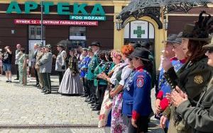 Miech żyje król! - Intronizacja Króla Kurkowego w Raciborzu (14)