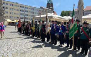 Miech żyje król! - Intronizacja Króla Kurkowego w Raciborzu (18)