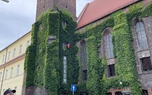 Spacer śladami raciborskich murali (1)
