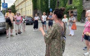 Spacer śladami raciborskich murali (1)