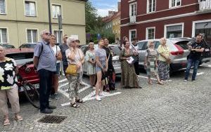 Spacer śladami raciborskich murali (2)