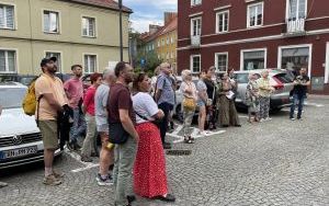 Spacer śladami raciborskich murali (3)