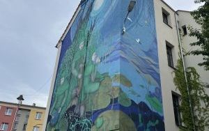Spacer śladami raciborskich murali (1)