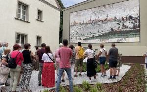 Spacer śladami raciborskich murali (2)