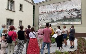 Spacer śladami raciborskich murali (2)