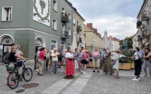 Spacer śladami raciborskich murali (5)