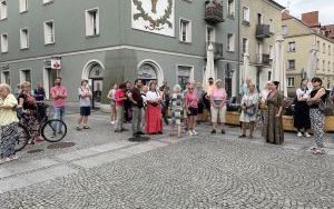 Spacer śladami raciborskich murali (6)