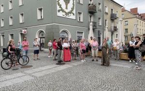 Spacer śladami raciborskich murali (5)