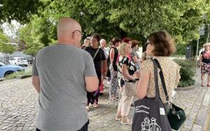 Spacer śladami raciborskich murali (6)