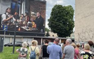 Spacer śladami raciborskich murali (9)