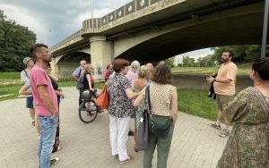 Spacer śladami raciborskich murali (1)