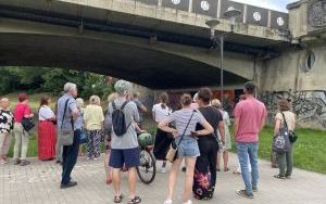 Spacer śladami raciborskich murali (1)