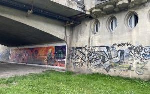 Spacer śladami raciborskich murali (2)