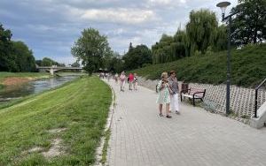 Spacer śladami raciborskich murali (3)