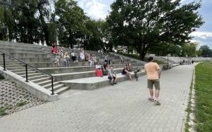 Spacer śladami raciborskich murali (2)
