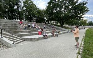 Spacer śladami raciborskich murali (8)