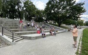 Spacer śladami raciborskich murali (3)