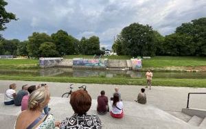 Spacer śladami raciborskich murali (7)