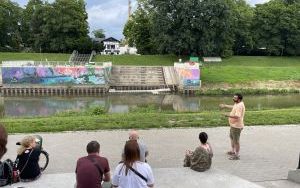 Spacer śladami raciborskich murali (7)