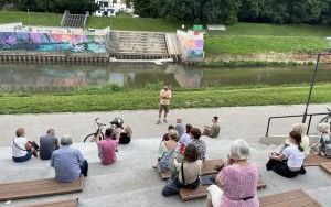 Spacer śladami raciborskich murali (9)