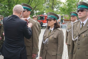 Obchody Święta Straży granicznej