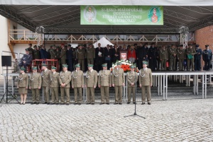 Obchody Święta Straży granicznej