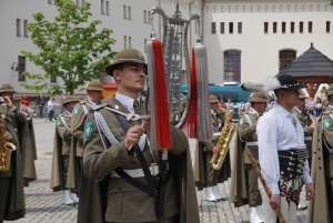 Obchody Święta Straży granicznej